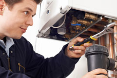 only use certified Greenholm heating engineers for repair work